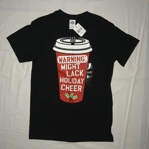 Might Lack Holiday Cheer Tee